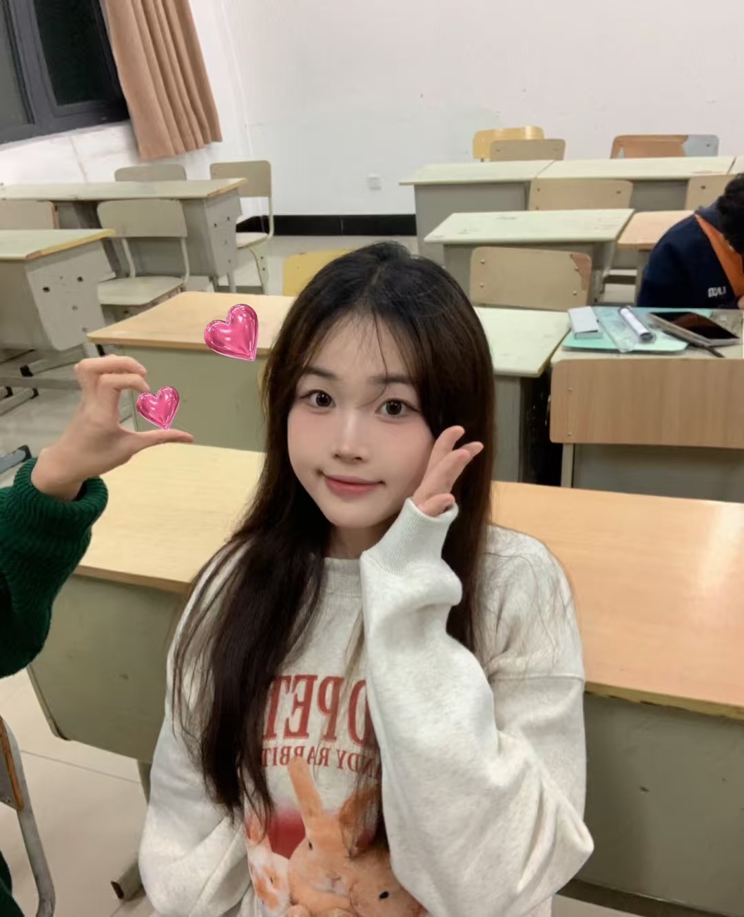 赵同学