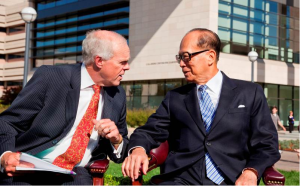 留学新闻 | 李嘉诚向斯坦福大学捐赠1.2亿港元！此...