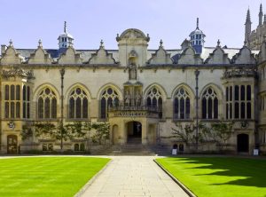 申研党注意！牛津大学发布新规：2026年1月21日起，...