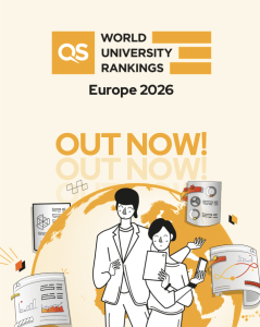 QS发布2026欧洲大学排名，牛津重登榜首，英国高校...